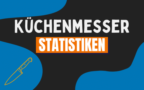 30+ erstaunliche Küchenmesser Statistiken (2025)