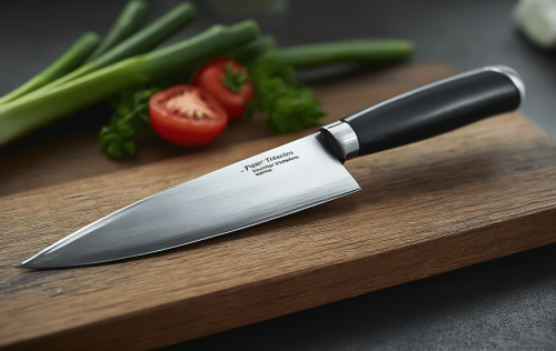 Titan Kochmesser Test: Die 5 besten (Bestenliste)