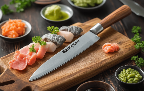 Gourmet Sushimesser Test: Die 5 besten (Bestenliste)