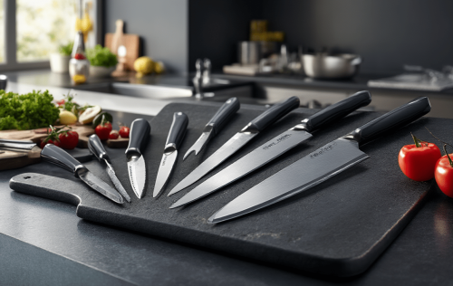 Profi Fiskars Messerset Test: Die 5 besten (Bestenliste)
