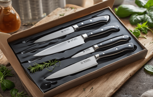 Küchenmesser Geschenkset Test: Die 5 besten (Bestenliste)