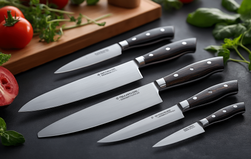 Küchenmesserset Premium Test: Die 5 besten (Bestenliste)
